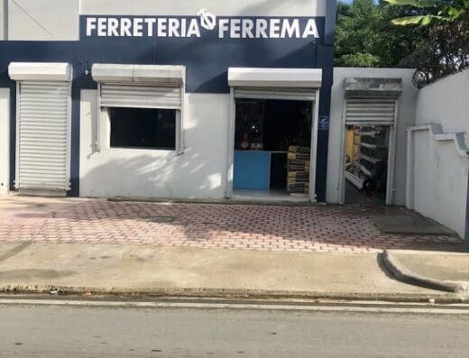 Ferretería Ferrema