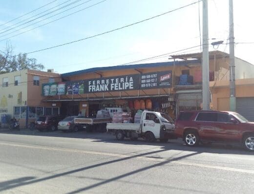 Ferretería Frank Felipe