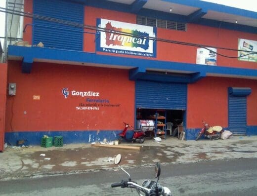 Ferretería González