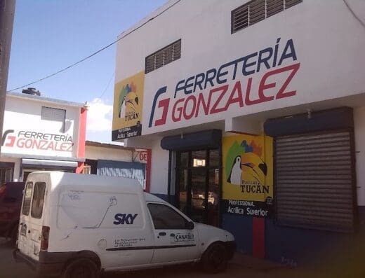 Ferretería González