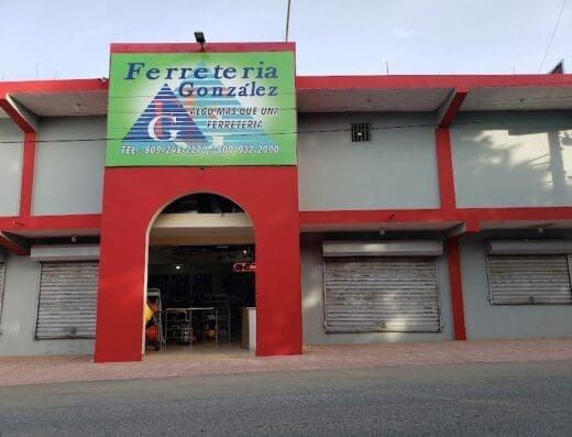 Ferretería González