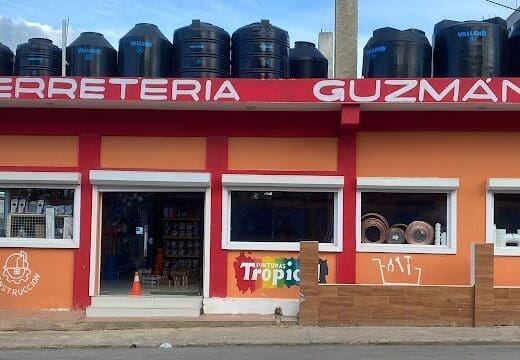 Ferreteria Guzman Carbajal