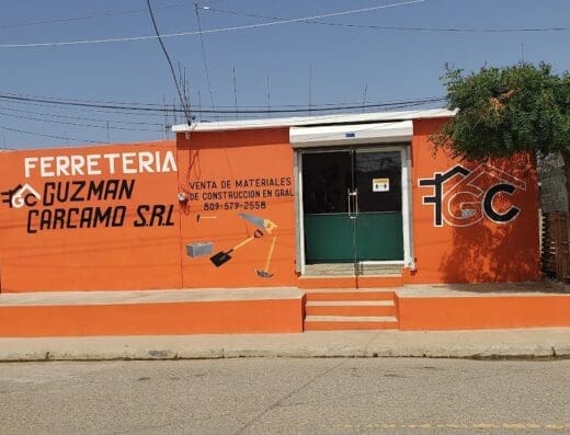 Ferreteria Guzmán Carcamo