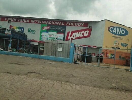 Ferretería Internacional Freddy