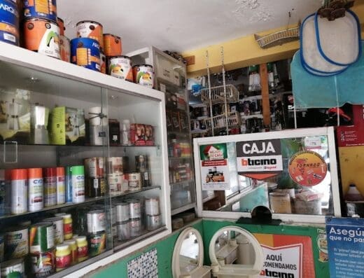 Ferretería J&M y/o Mario Ferretería