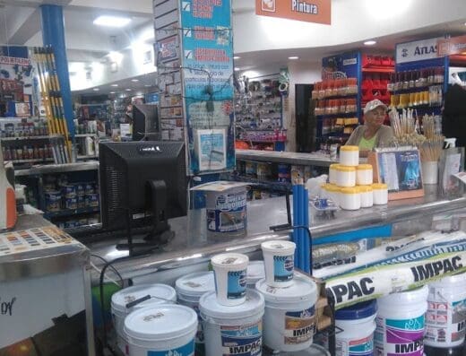 Ferretería La Fuente