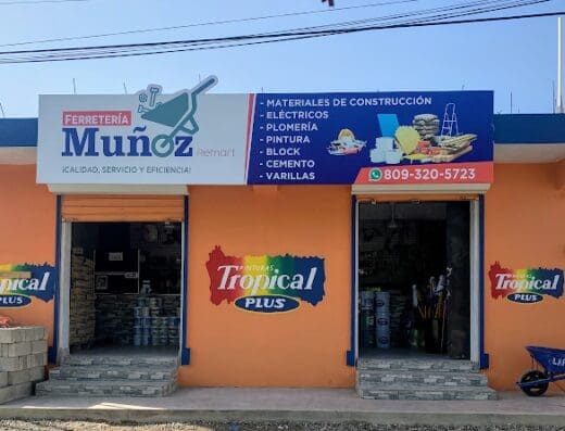 Ferretería Muñoz Remart