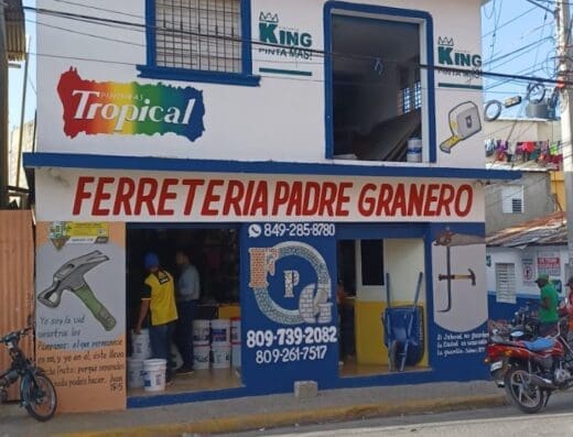 Ferretería Padre Granero