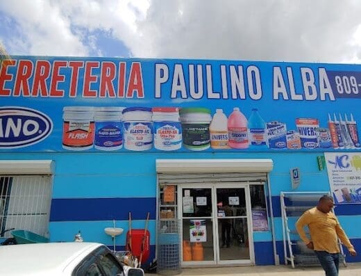 Ferretería Paulino Alba SRL