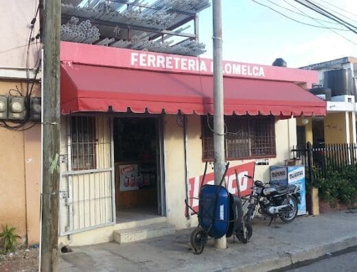 Ferretería Plomelca