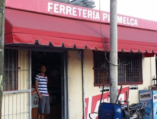 Ferretería Plomelca