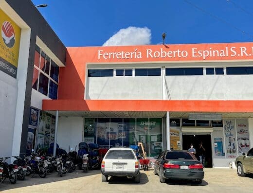 Ferreteria Roberto Espinal S.R.L