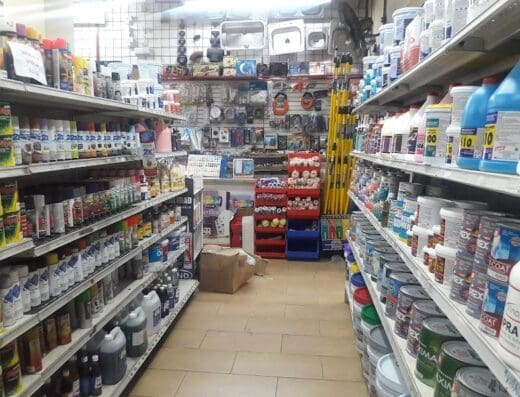 Ferretería San Antonio (Reyes Martínez)