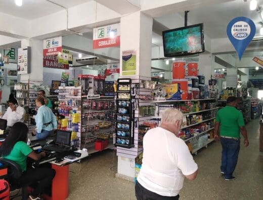 Ferretería San Miguel