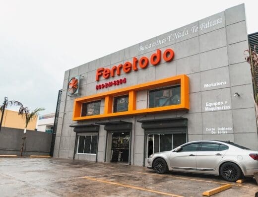Ferretodo Industrial Díaz López, S.R.L.