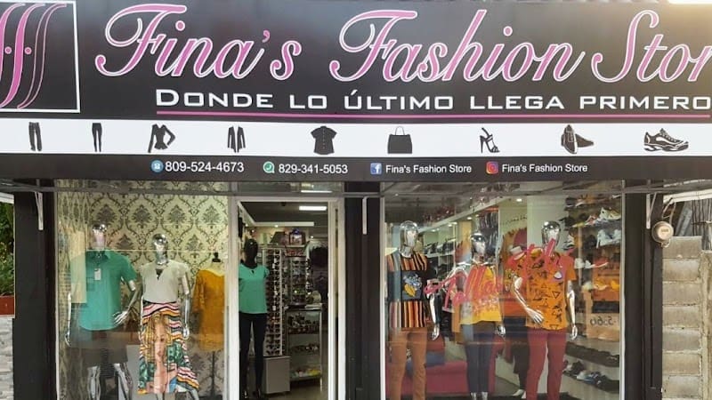 Fina’s Fashion Store