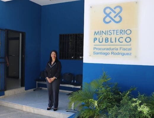 Fiscal de Santiago Rodríguez