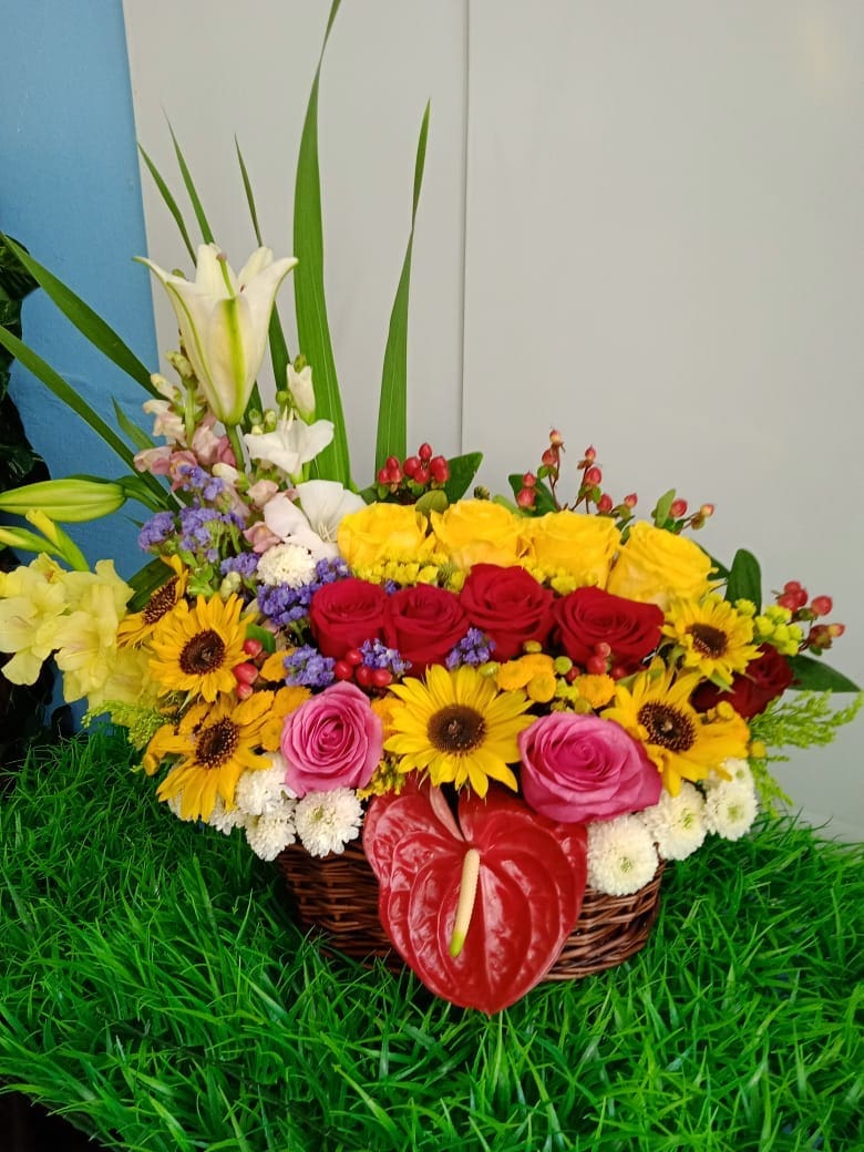 Floristeria El Angel