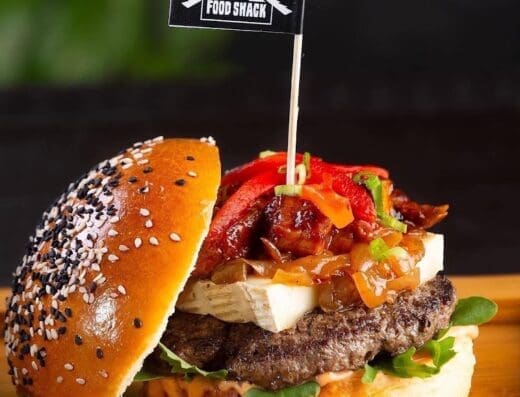 Food Shack – Santiago