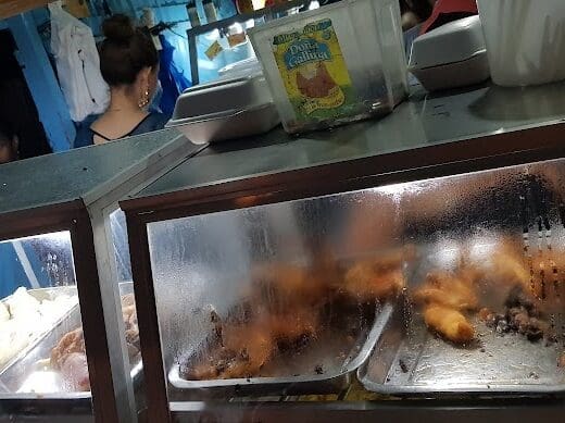 Fritura De Glennys Sazón