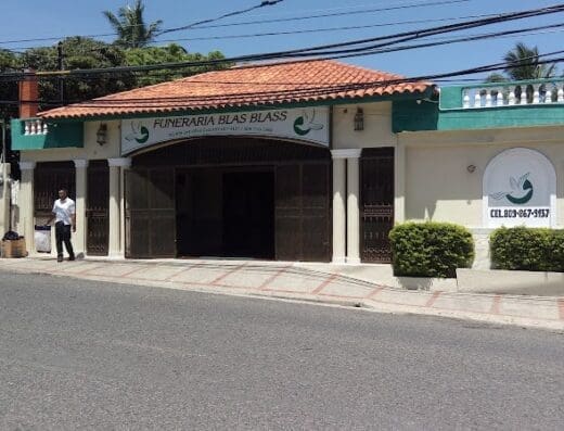 Funeraria Blas Blass SRL Puerto Plata