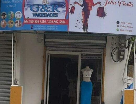 G&R VARIEDADES SAN PEDRO