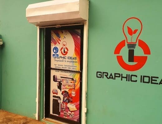 GRAPHIC IDEAS DAJABON