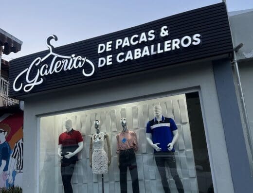 Galería de Pacas