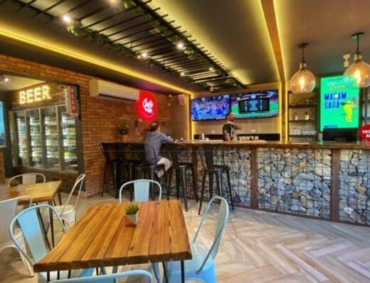 Gallo Pelón Brew Pub