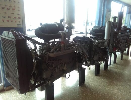 García y Llerandi, SAS