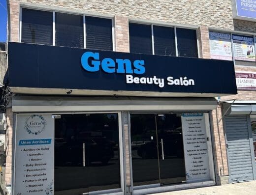 Gens Beauty Salón