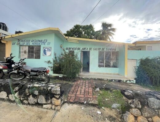 Gerencia De Area De Salud Samaná