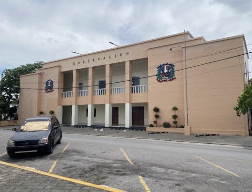 Gobernación Provincial de Maria Trinidad Sánchez