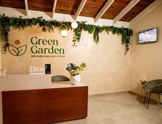 Green Garden Anti Aging & Wellness Center