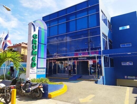 Grupo Medico San Cristóbal (GRUMED)