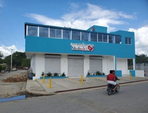 Grupo médico especializado MEDIVIR