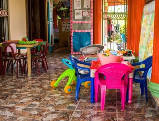 Guardería Mi Paraíso