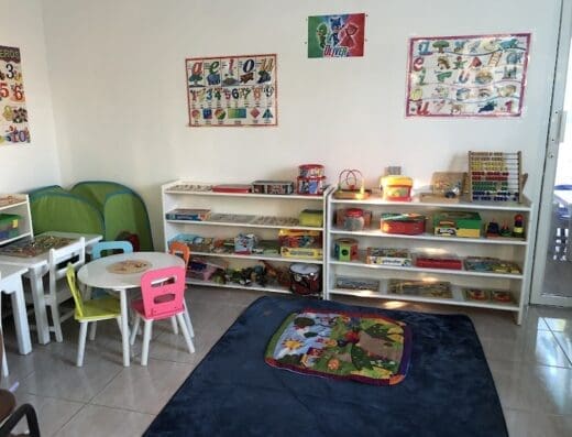 Guardería Y Sala De Tareas Jardín Montessori