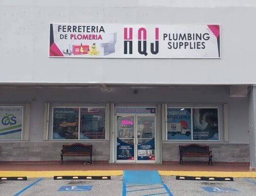 H.Q.J. Plumbing Supplies