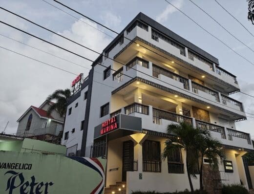 HOSTAL MARINA SAMANÁ