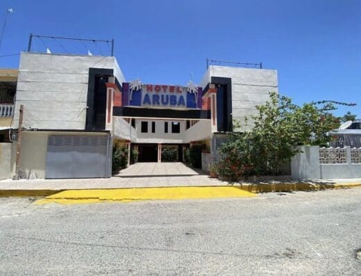 HOTEL ARUBA