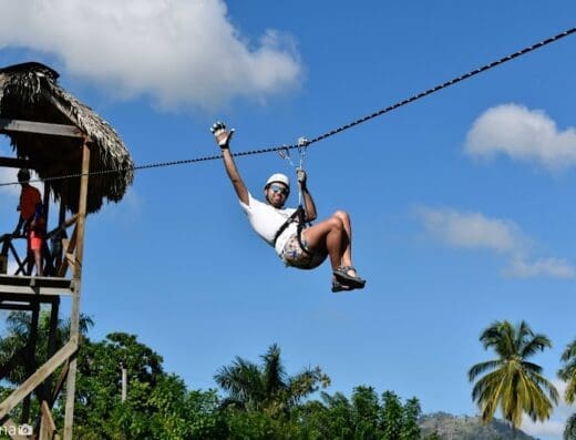 Hacienda Tuko | Zipline – Buggies – Caballos | Punta Cana