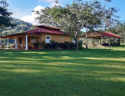 Hacienda del Rio Casa Grande Bonao