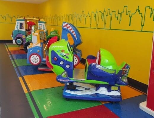 Happy City Playground