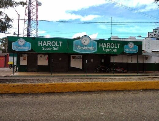 Harolt Super Deli