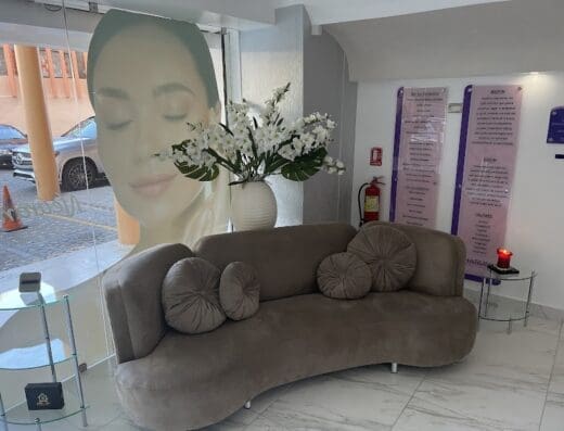 Harumi Beauty Center by Mia Cepeda