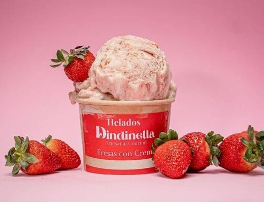 Helados Dindinella RD