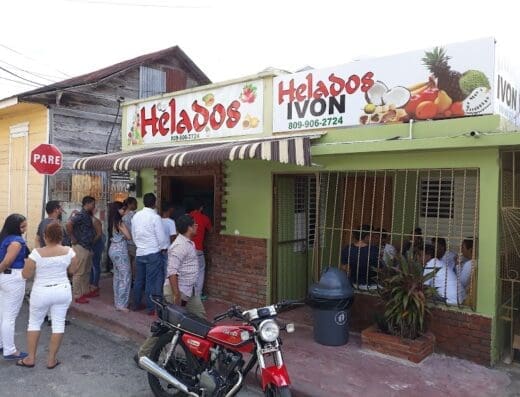 Helados Ivon