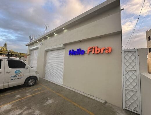 Hello Fibra Services