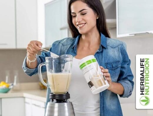 Herbalife Nutrición Rebeca Ciprian